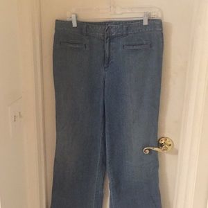 3 for $20.  Loft Trouser Jeans
